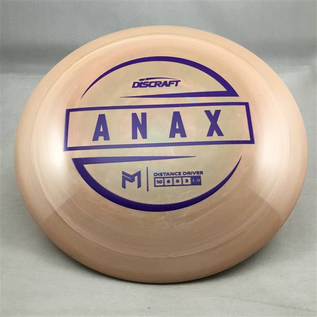 Paul McBeth ESP Anax 172.0g