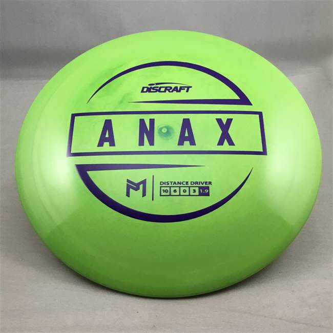 Paul McBeth ESP Anax 175.9g