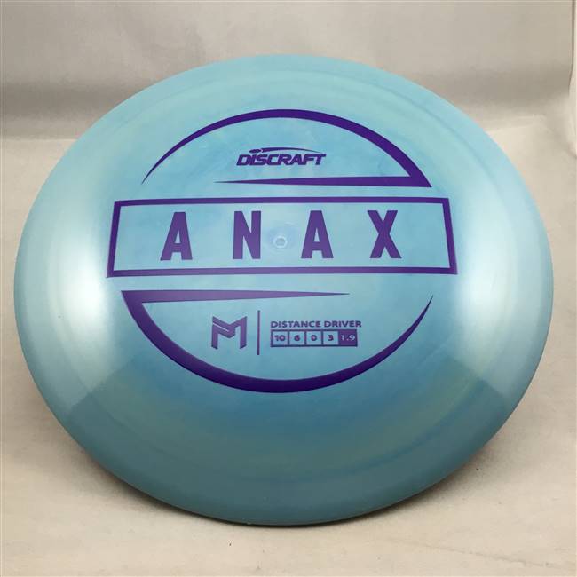 Paul McBeth ESP Anax 175.5g