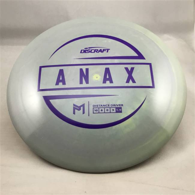Paul McBeth ESP Anax 177.5g