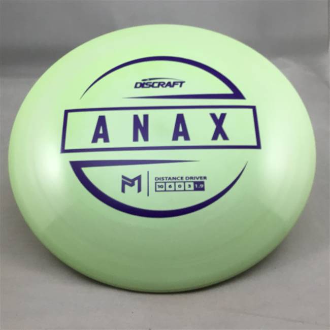 Paul McBeth ESP Anax 177.9g