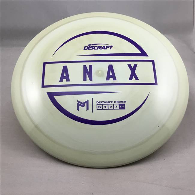 Paul McBeth ESP Anax 176.6g