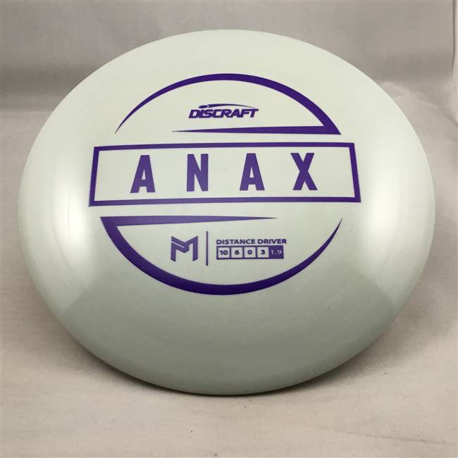 Paul McBeth ESP Anax 176.0g
