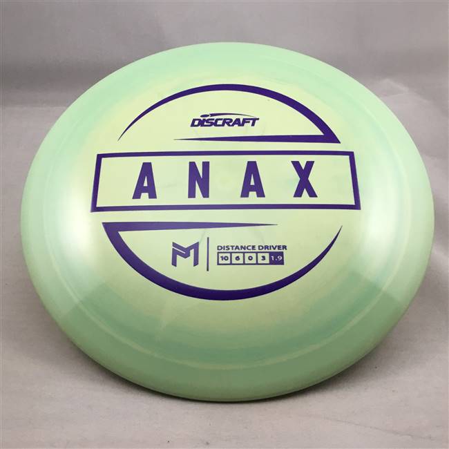 Paul McBeth ESP Anax 176.2g