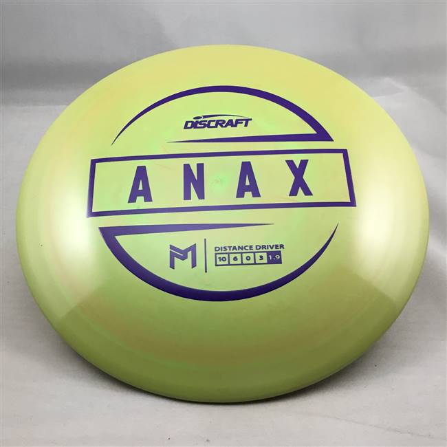 Paul McBeth ESP Anax 177.1g