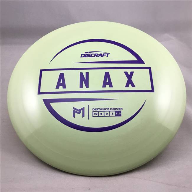 Paul McBeth ESP Anax 177.2g