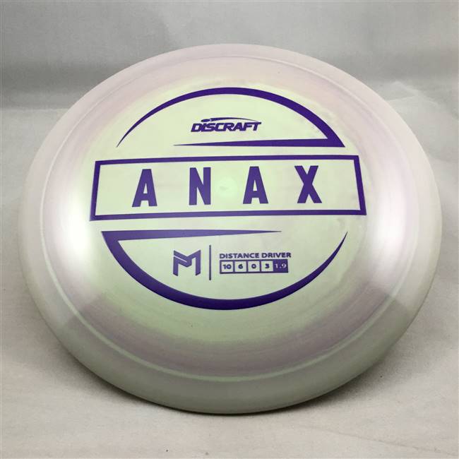 Paul McBeth ESP Anax 178.3g