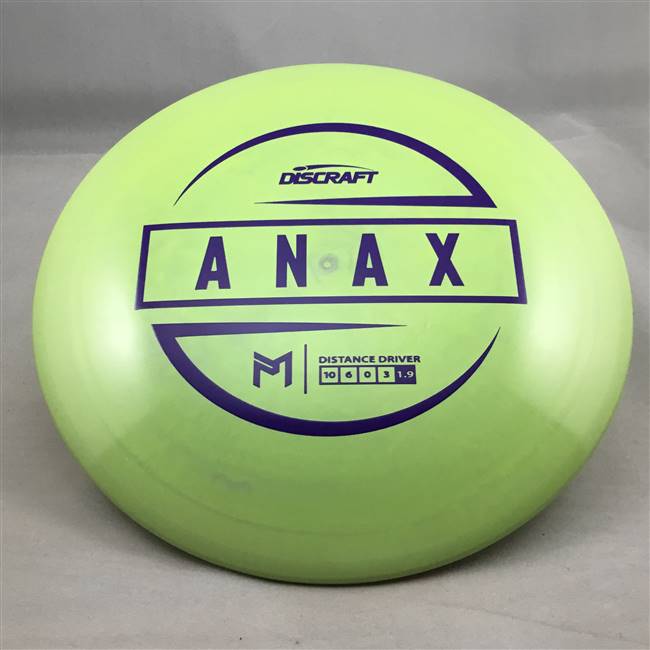 Paul McBeth ESP Anax 178.1g