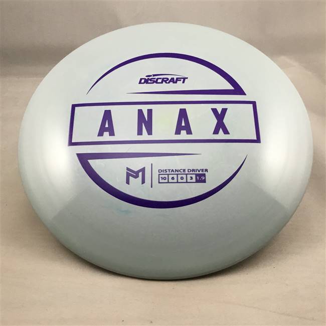 Paul McBeth ESP Anax 176.6g