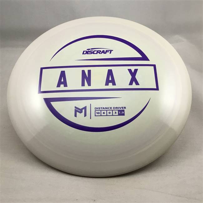Paul McBeth ESP Anax 177.1g