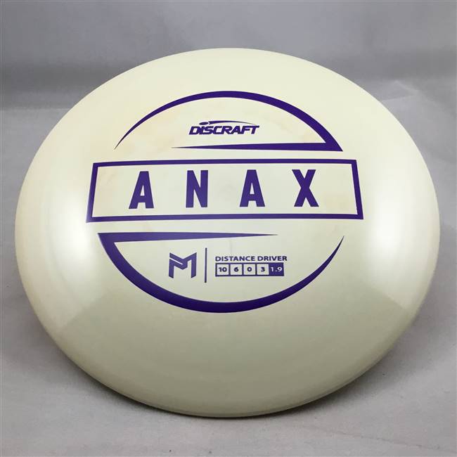 Paul McBeth ESP Anax 176.8g