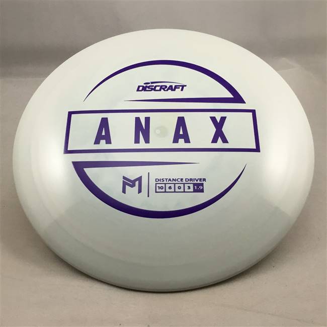 Paul McBeth ESP Anax 177.1g