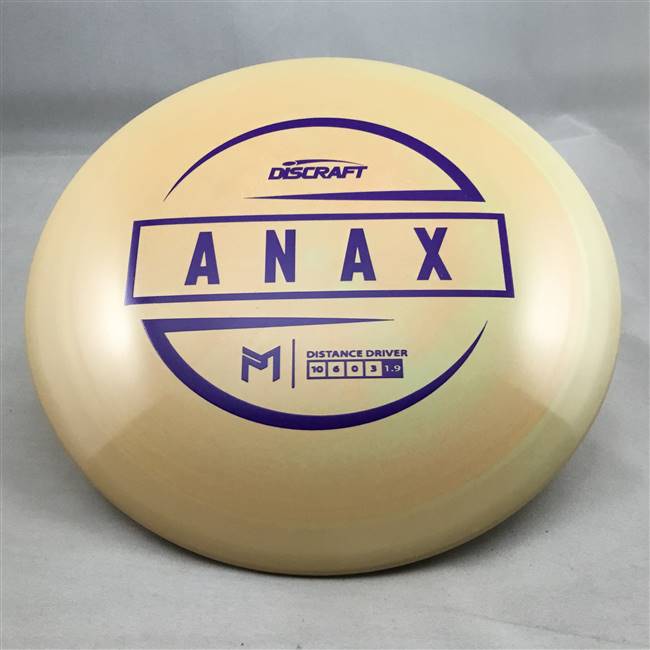 Paul McBeth ESP Anax 177.3g