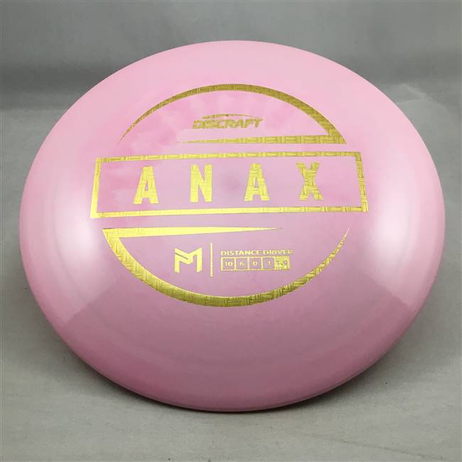 Paul McBeth ESP Anax 172.6g