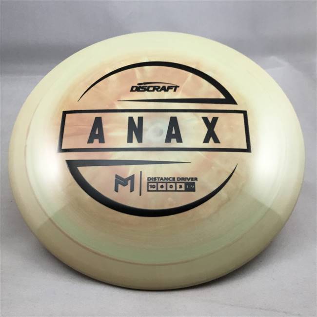 Paul McBeth ESP Anax 172.8g