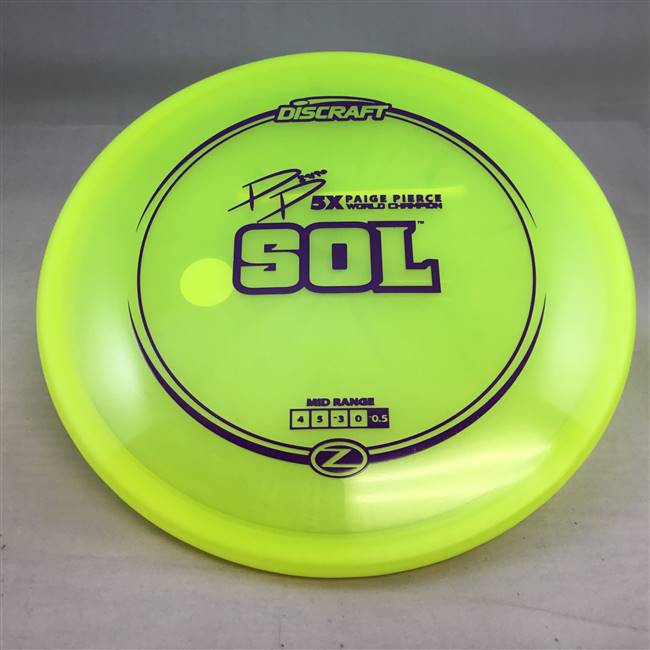 Discraft Z Sol 173.8g