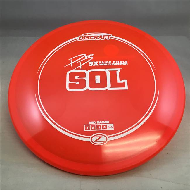 Discraft Z Sol 172.8g