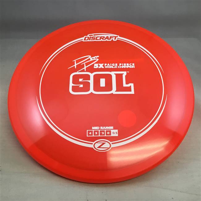 Discraft Z Sol 172.6g