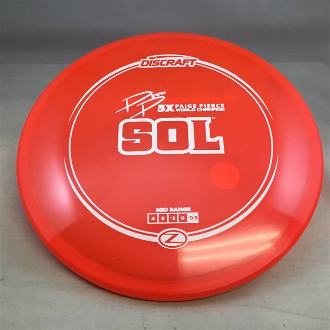 Discraft Z Sol 174.2g