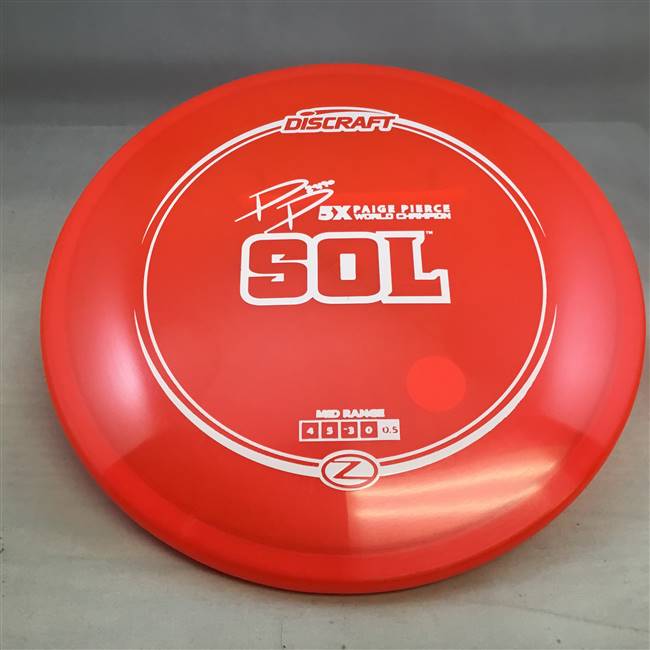 Discraft Z Sol 173.2g