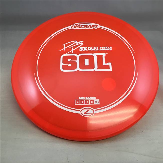 Discraft Z Sol 173.6g
