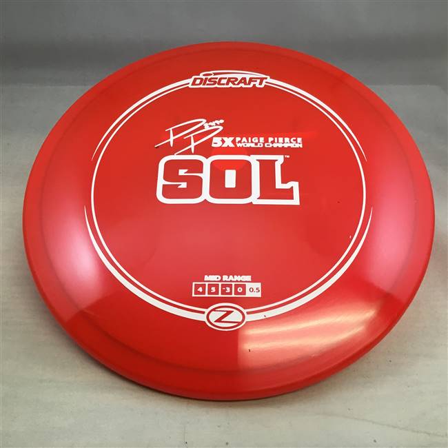 Discraft Z Sol 173.4g