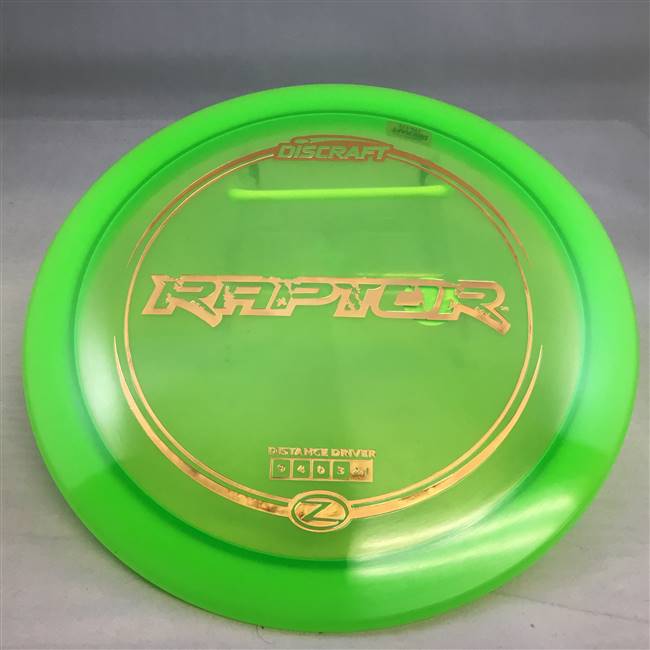 Discraft Z Raptor 173.5g