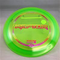 Discraft Z Raptor 173.1g