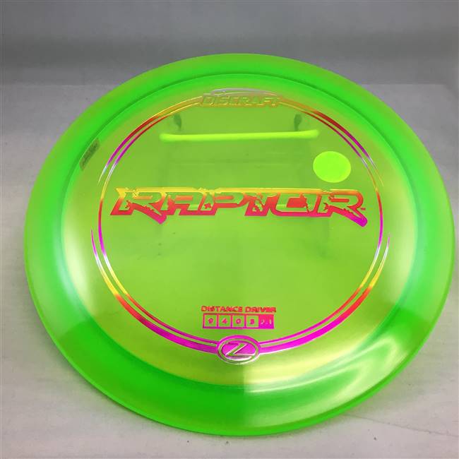Discraft Z Raptor 173.1g