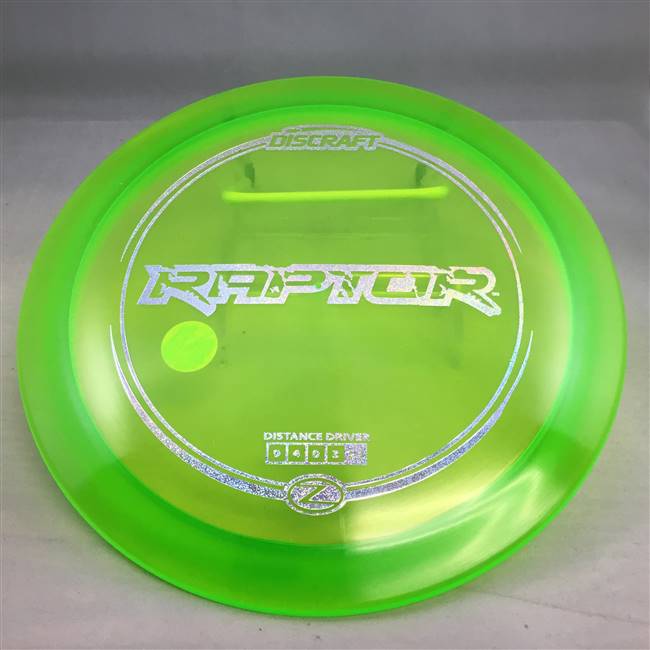 Discraft Z Raptor 174.7g