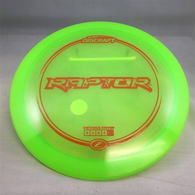 Discraft Z Raptor 172.7g