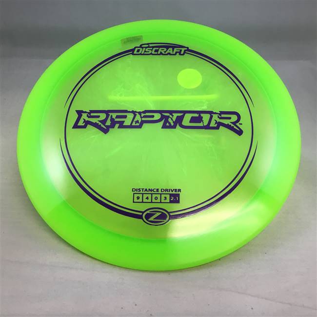 Discraft Z Raptor 173.3g