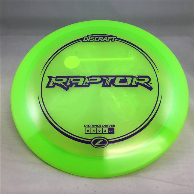 Discraft Z Raptor 174.4g
