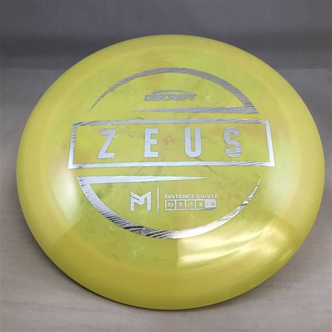 Paul McBeth ESP Zeus 175.3g