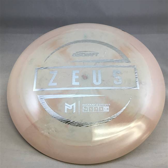 Paul McBeth ESP Zeus 174.9g