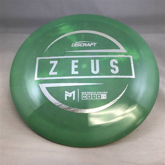 Paul McBeth ESP Zeus 174.0g