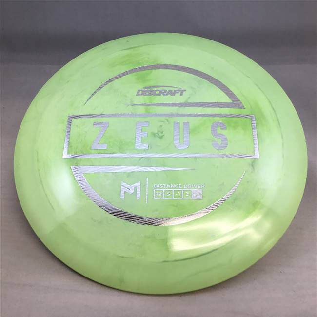 Paul McBeth ESP Zeus 175.6g
