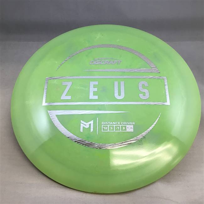 Paul McBeth ESP Zeus 174.7g