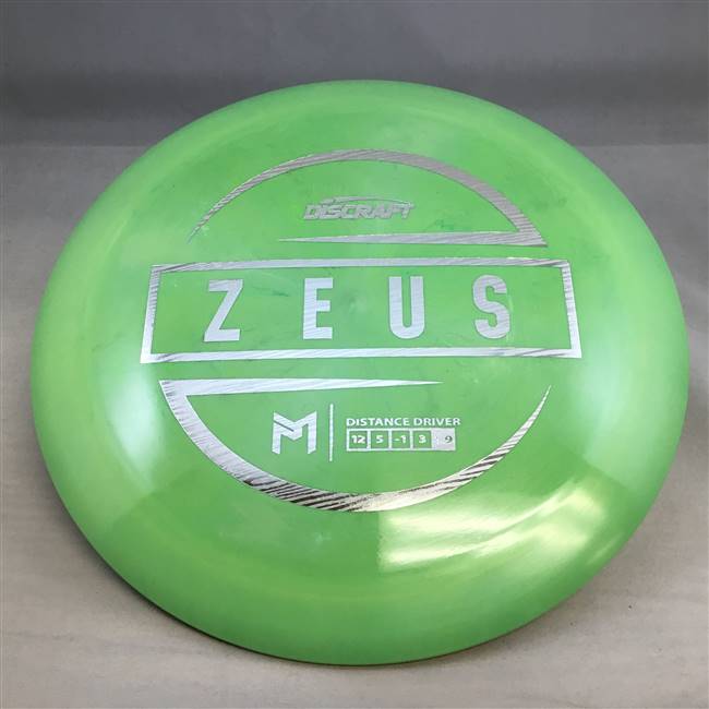 Paul McBeth ESP Zeus 174.8g