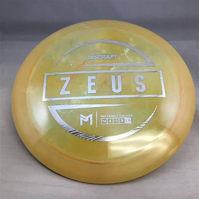 Paul McBeth ESP Zeus 174.4g