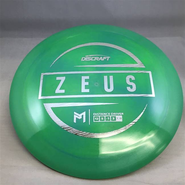 Paul McBeth ESP Zeus 174.4g