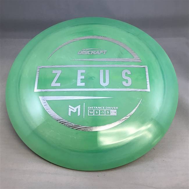 Paul McBeth ESP Zeus 174.5g