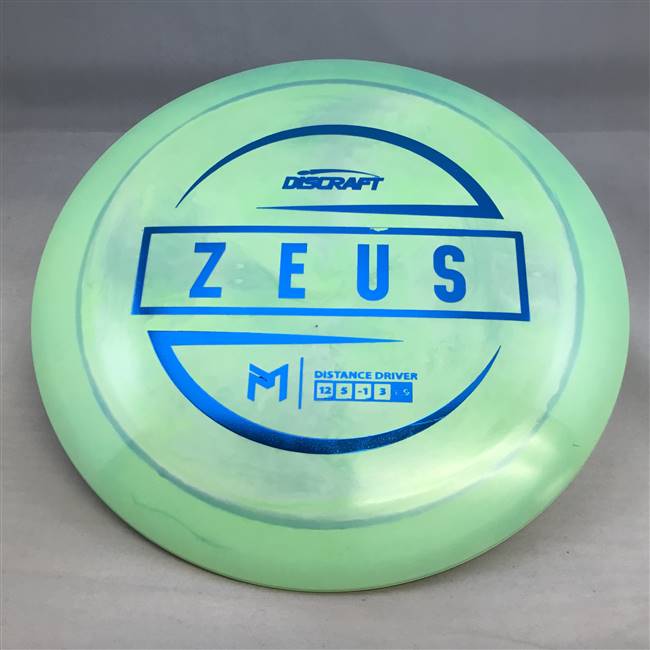 Paul McBeth ESP Zeus 175.6g