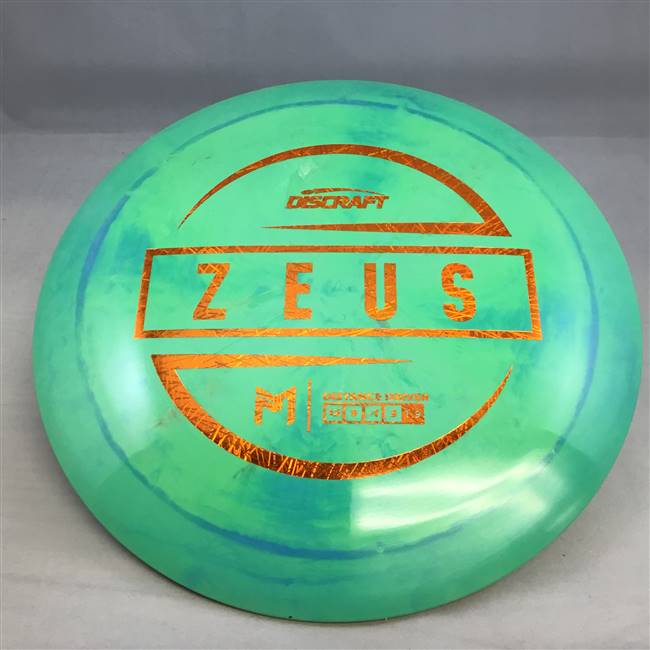 Paul McBeth ESP Zeus 175.5g