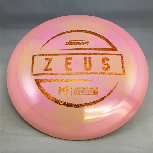 Paul McBeth ESP Zeus 175.0g