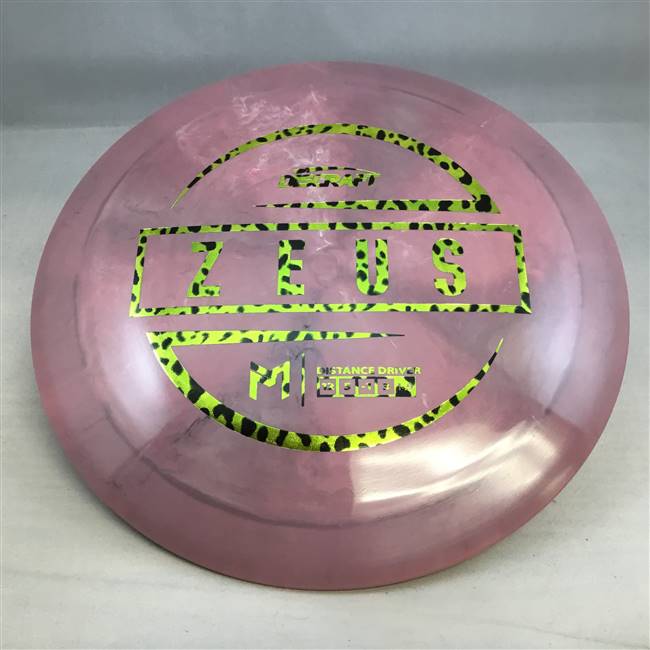 Paul McBeth ESP Zeus 175.4g