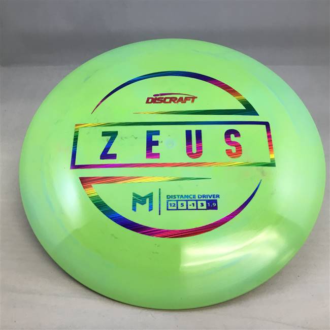 Paul McBeth ESP Zeus 174.6g