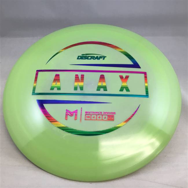Paul McBeth ESP Anax 172.1g