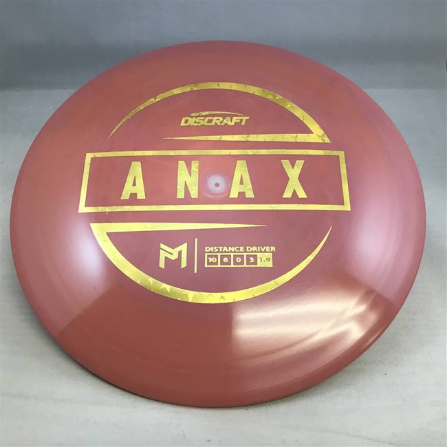 Paul McBeth ESP Anax 173.3g