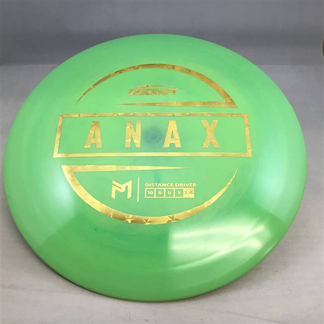 Paul McBeth ESP Anax 172.9g